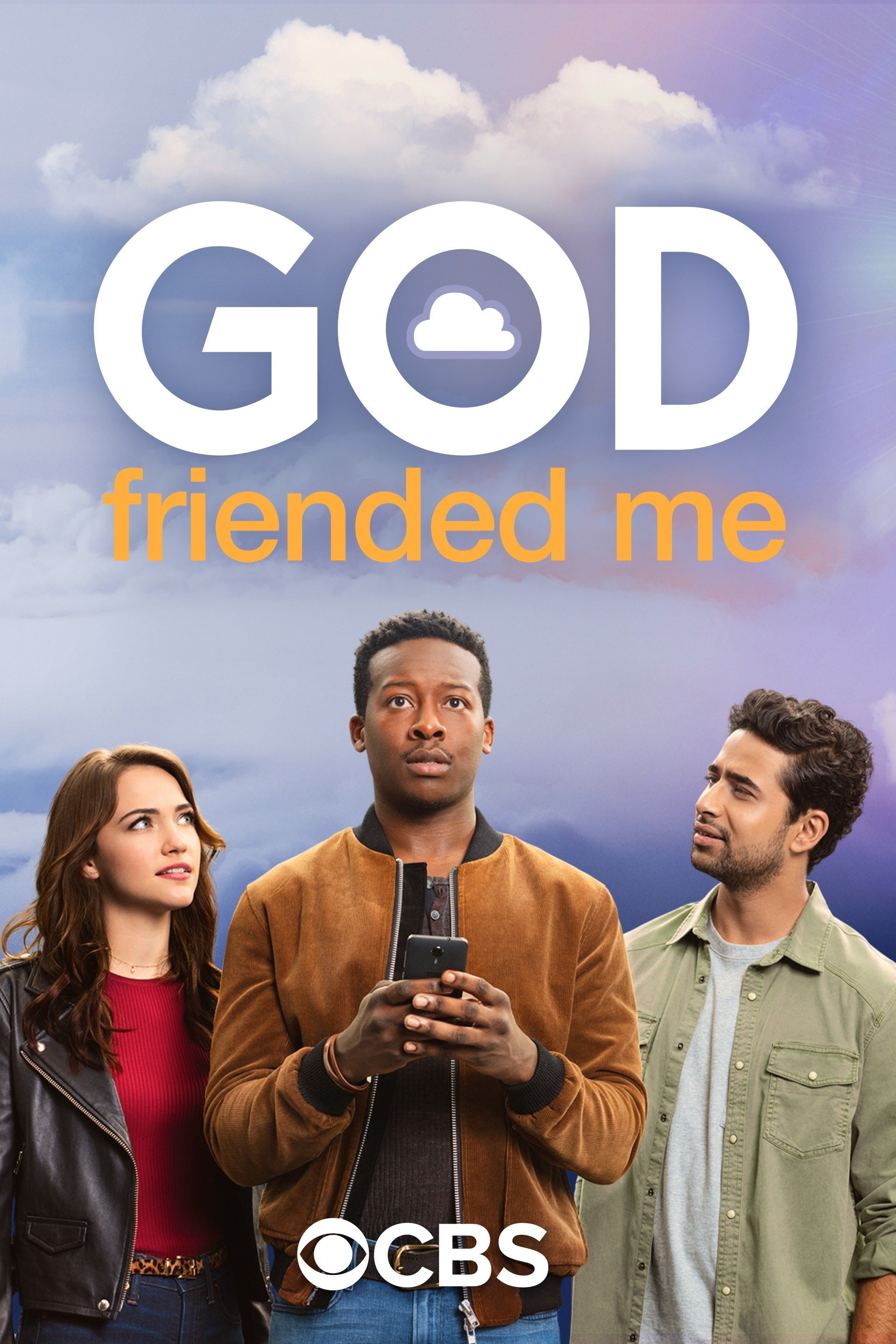 GOD FRIENDED ME