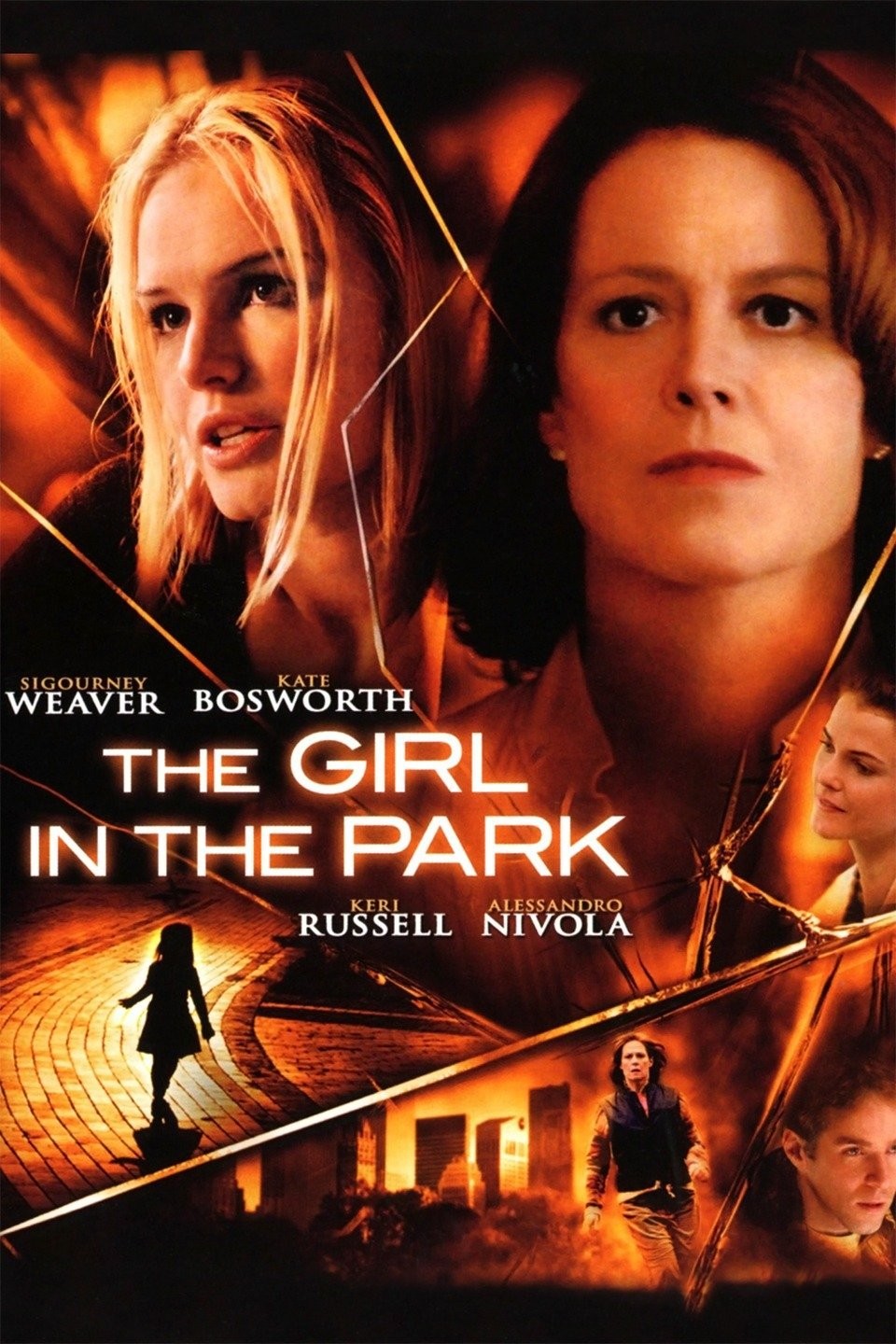 GIRL IN THE PARK